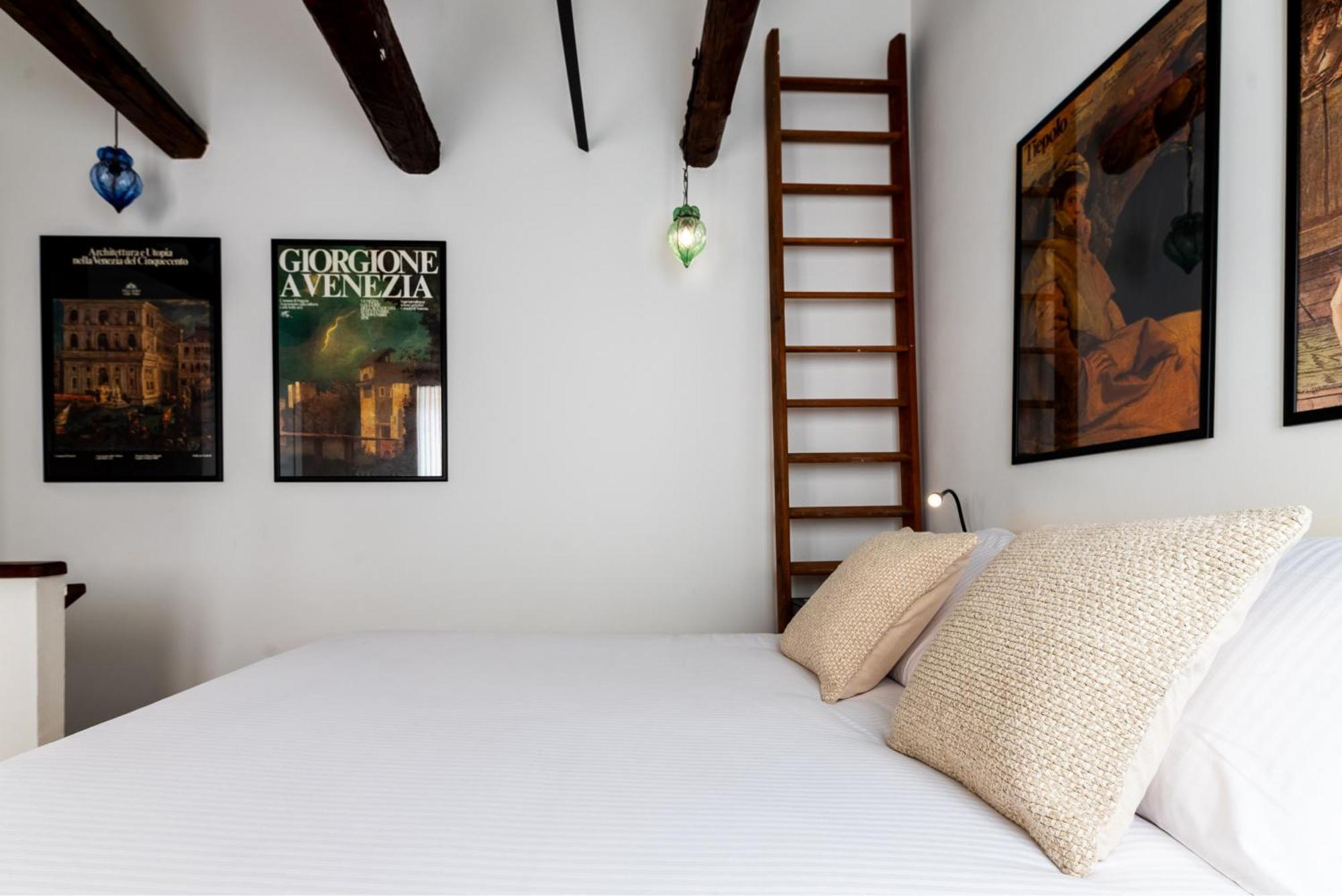 Tintoretto Cozy Duplex R&R Venesia Bagian luar foto