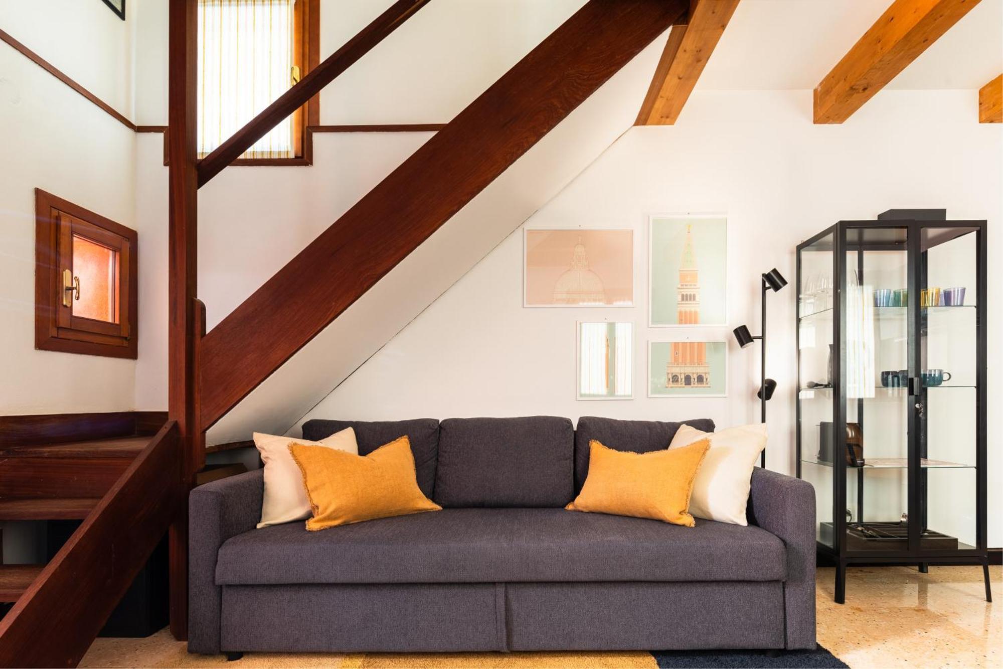 Tintoretto Cozy Duplex R&R Venesia Bagian luar foto