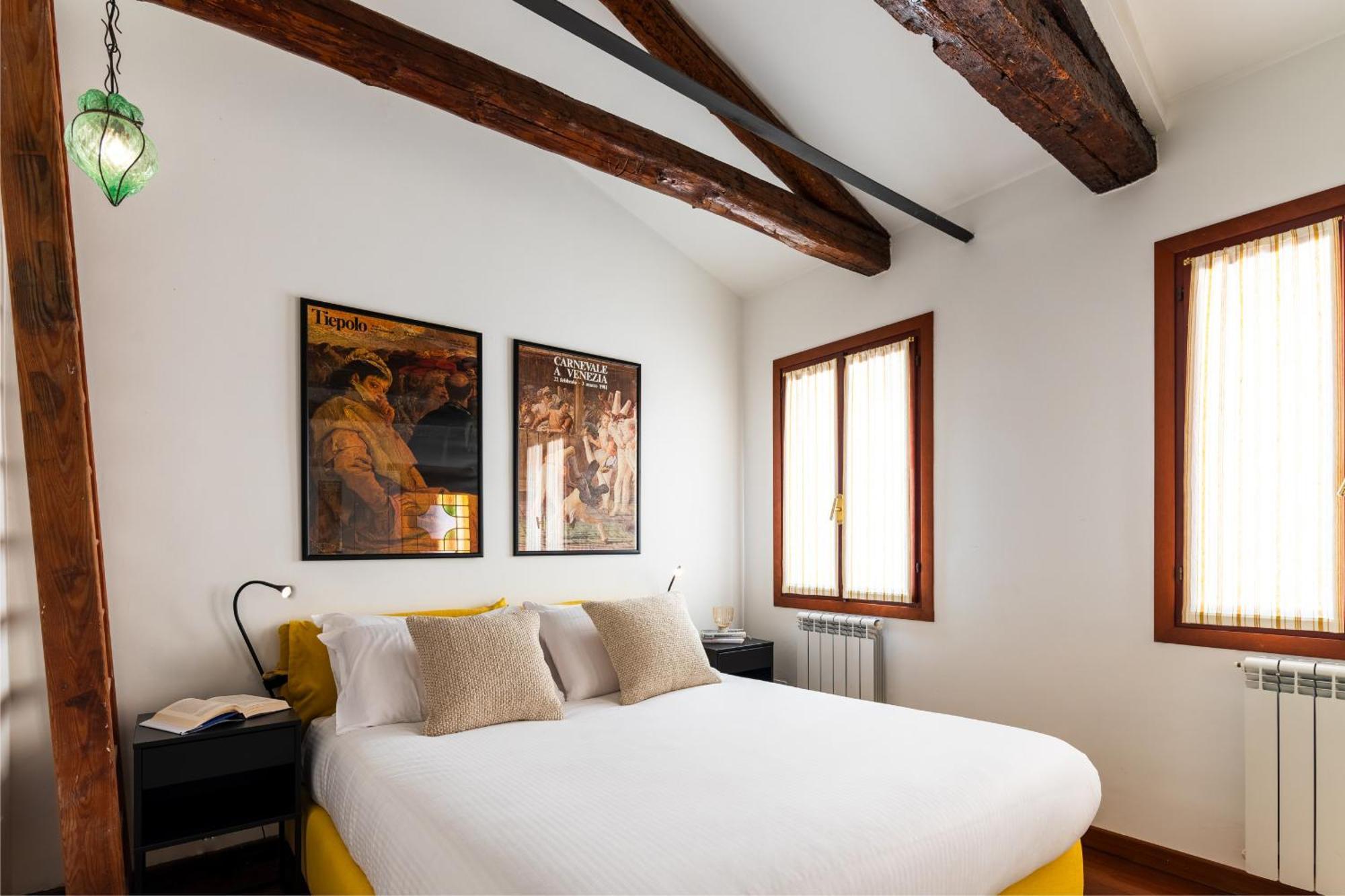 Tintoretto Cozy Duplex R&R Venesia Bagian luar foto