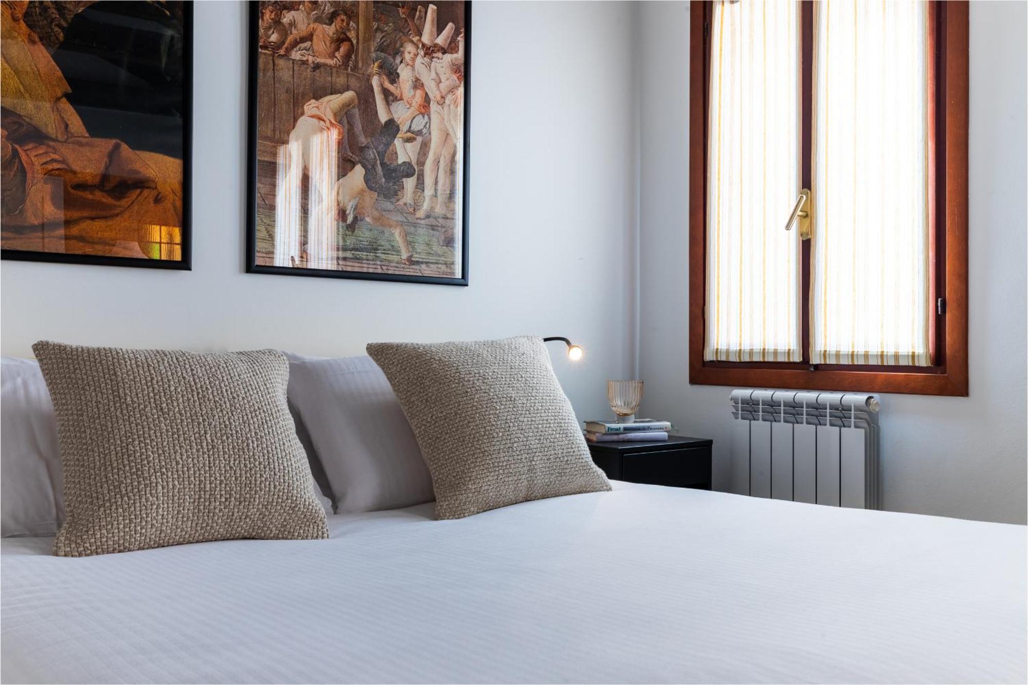 Tintoretto Cozy Duplex R&R Venesia Bagian luar foto