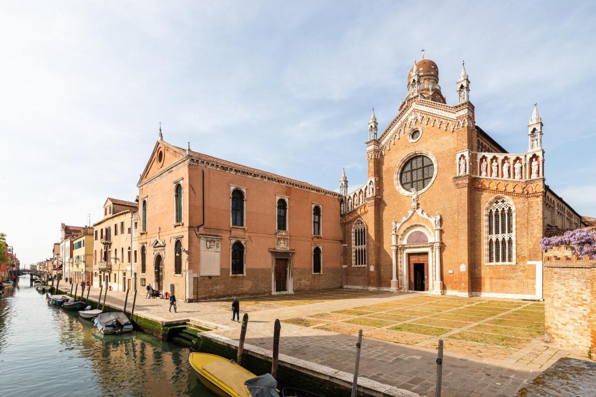 Tintoretto Cozy Duplex R&R Venesia Bagian luar foto