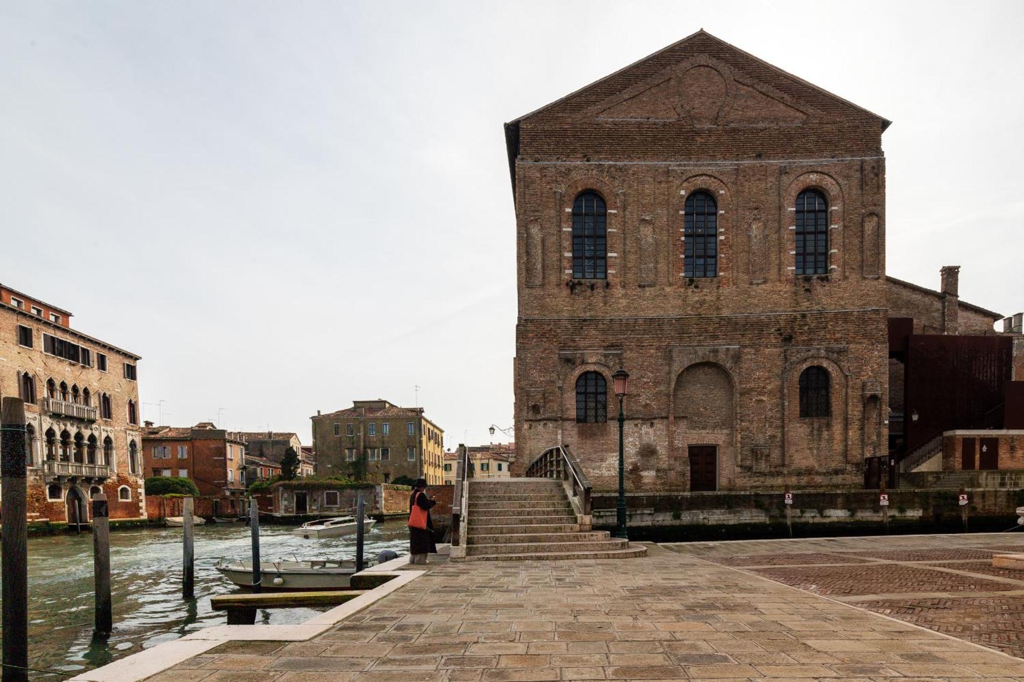 Tintoretto Cozy Duplex R&R Venesia Bagian luar foto