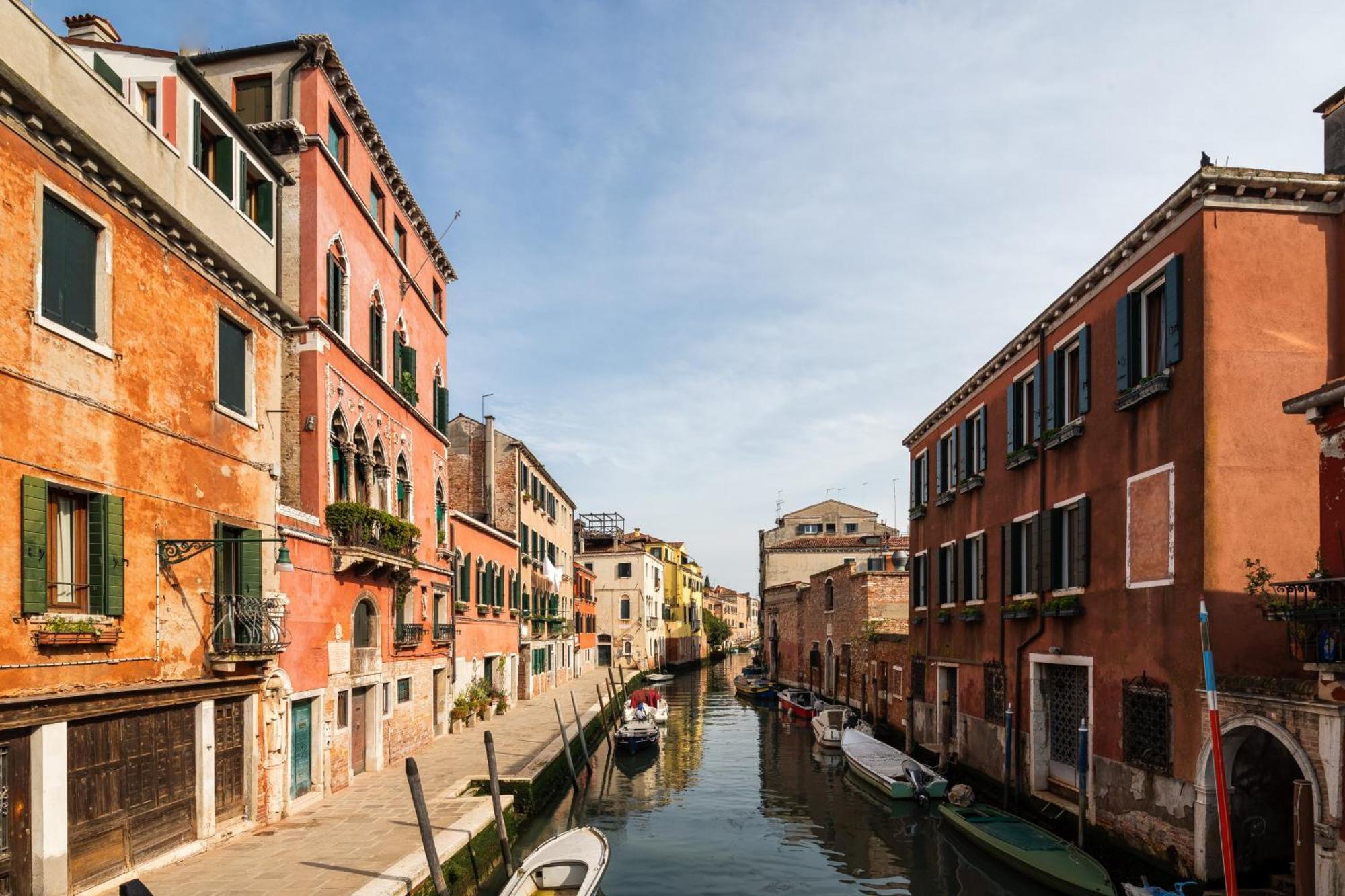 Tintoretto Cozy Duplex R&R Venesia Bagian luar foto
