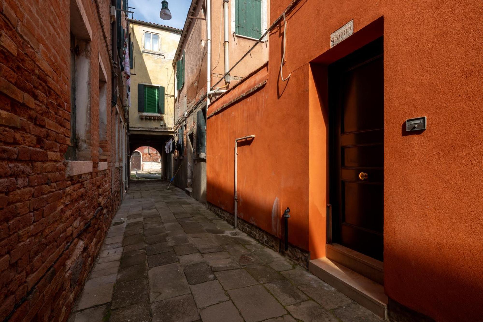 Tintoretto Cozy Duplex R&R Venesia Bagian luar foto