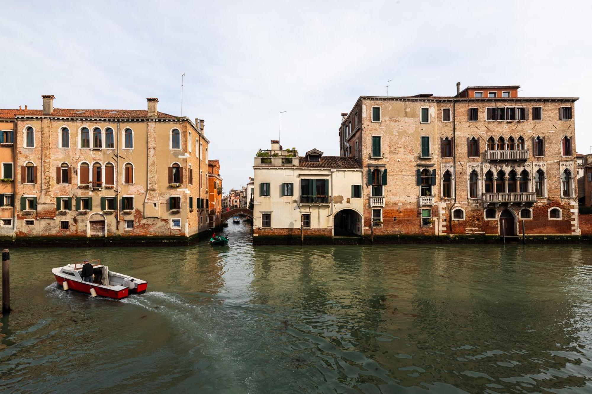 Tintoretto Cozy Duplex R&R Venesia Bagian luar foto
