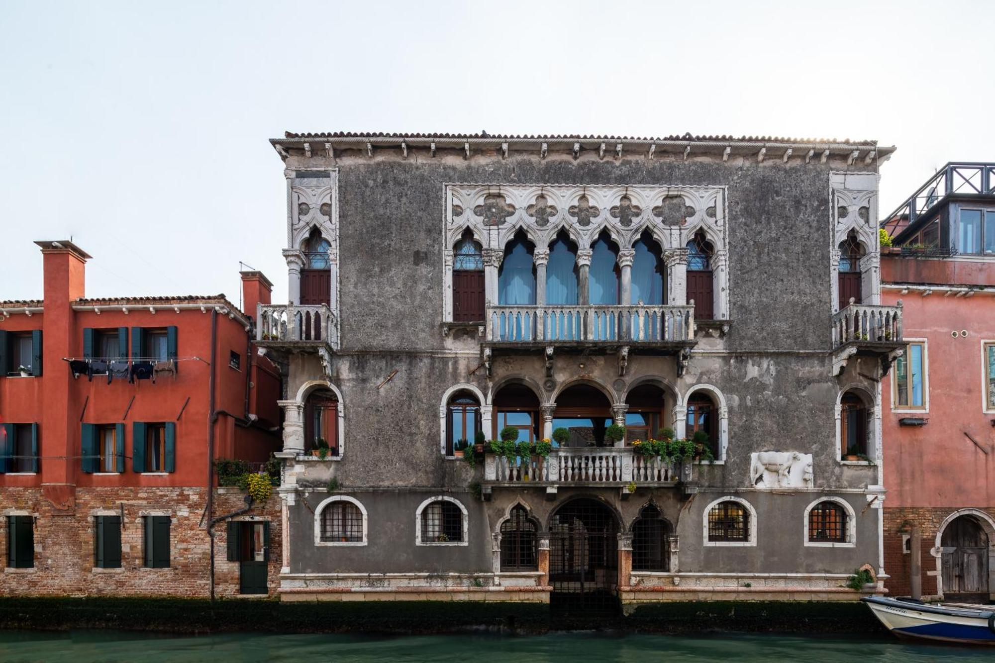 Tintoretto Cozy Duplex R&R Venesia Bagian luar foto