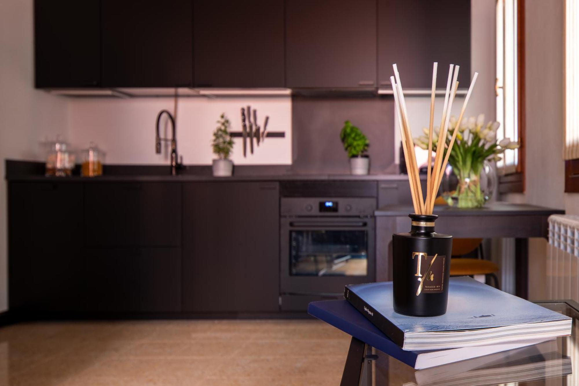 Tintoretto Cozy Duplex R&R Venesia Bagian luar foto