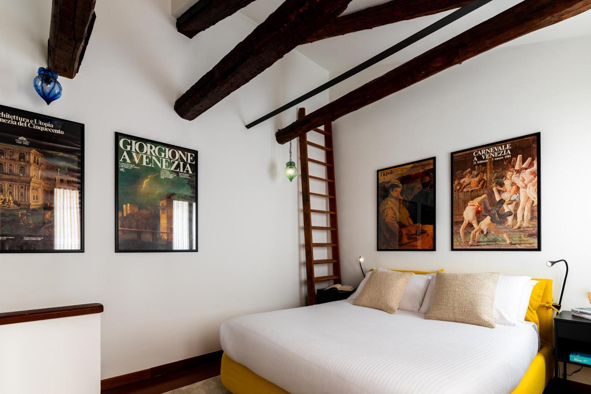 Tintoretto Cozy Duplex R&R Venesia Bagian luar foto