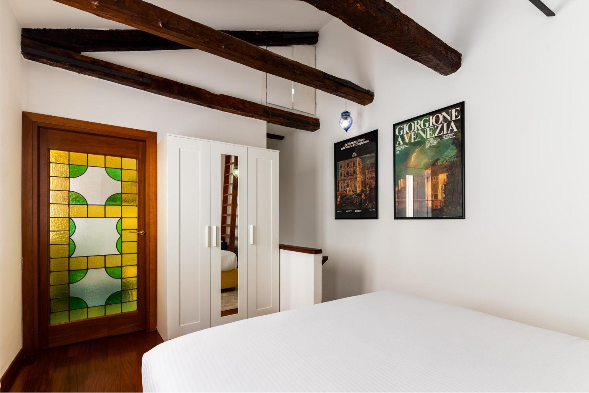 Tintoretto Cozy Duplex R&R Venesia Bagian luar foto