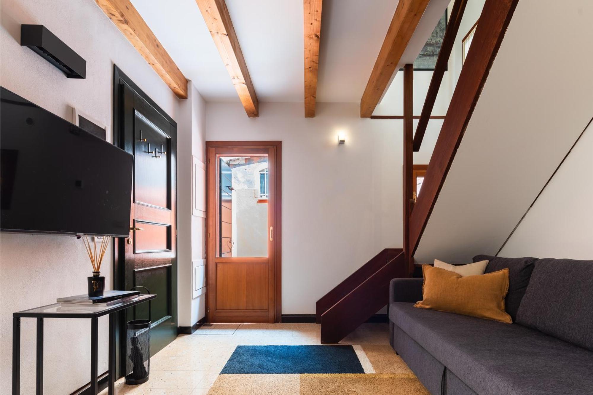 Tintoretto Cozy Duplex R&R Venesia Bagian luar foto