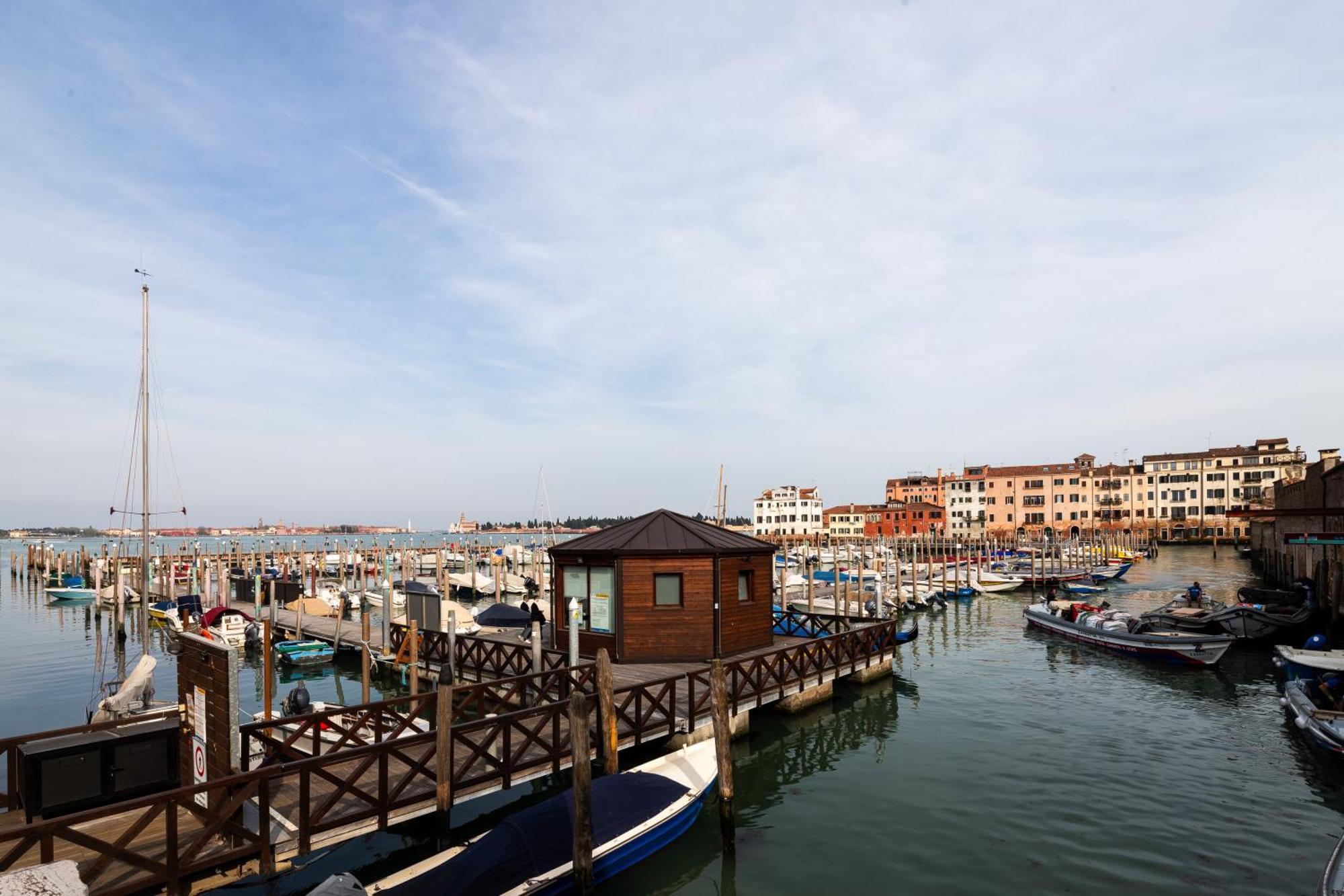 Tintoretto Cozy Duplex R&R Venesia Bagian luar foto