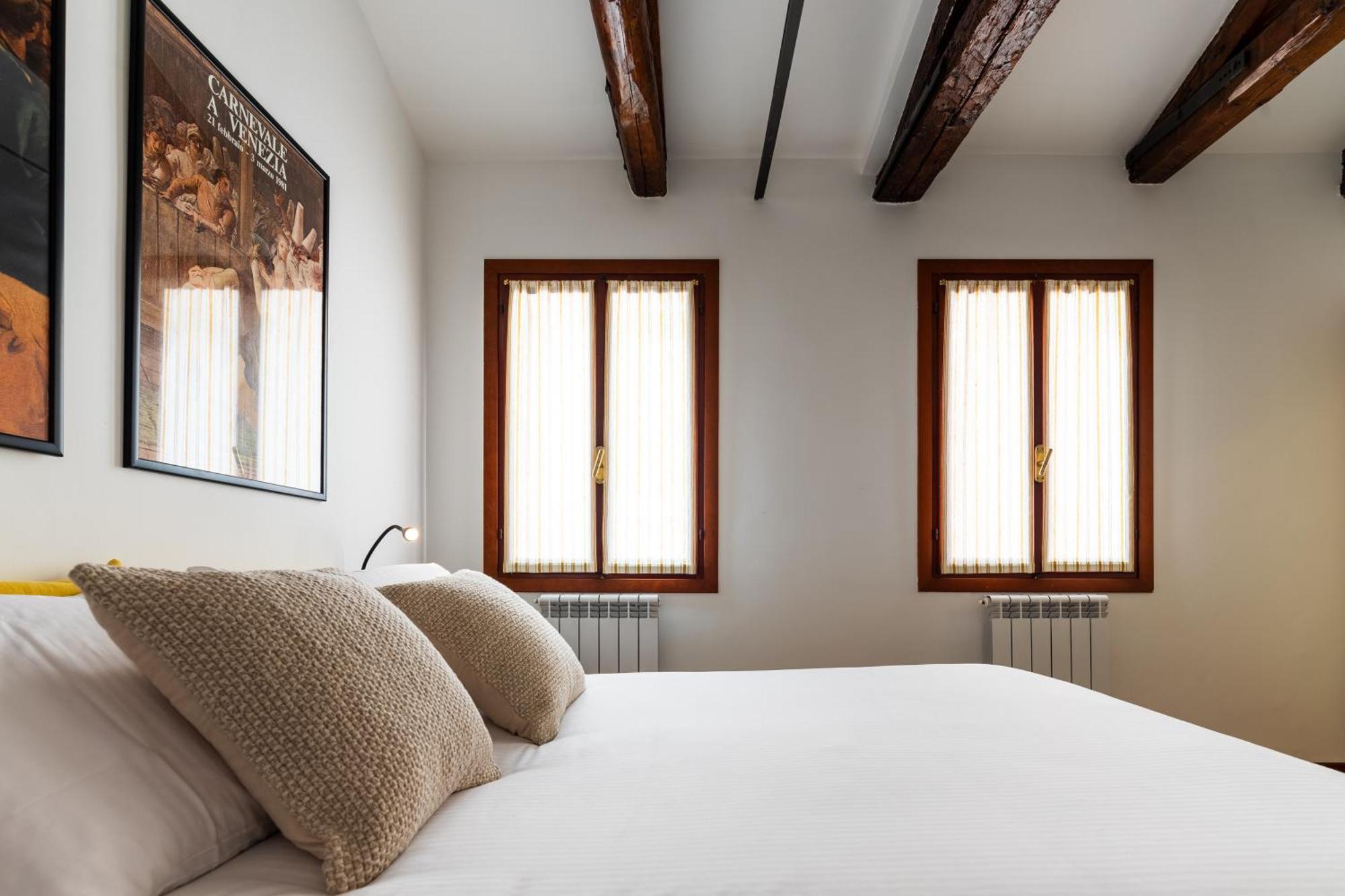 Tintoretto Cozy Duplex R&R Venesia Bagian luar foto