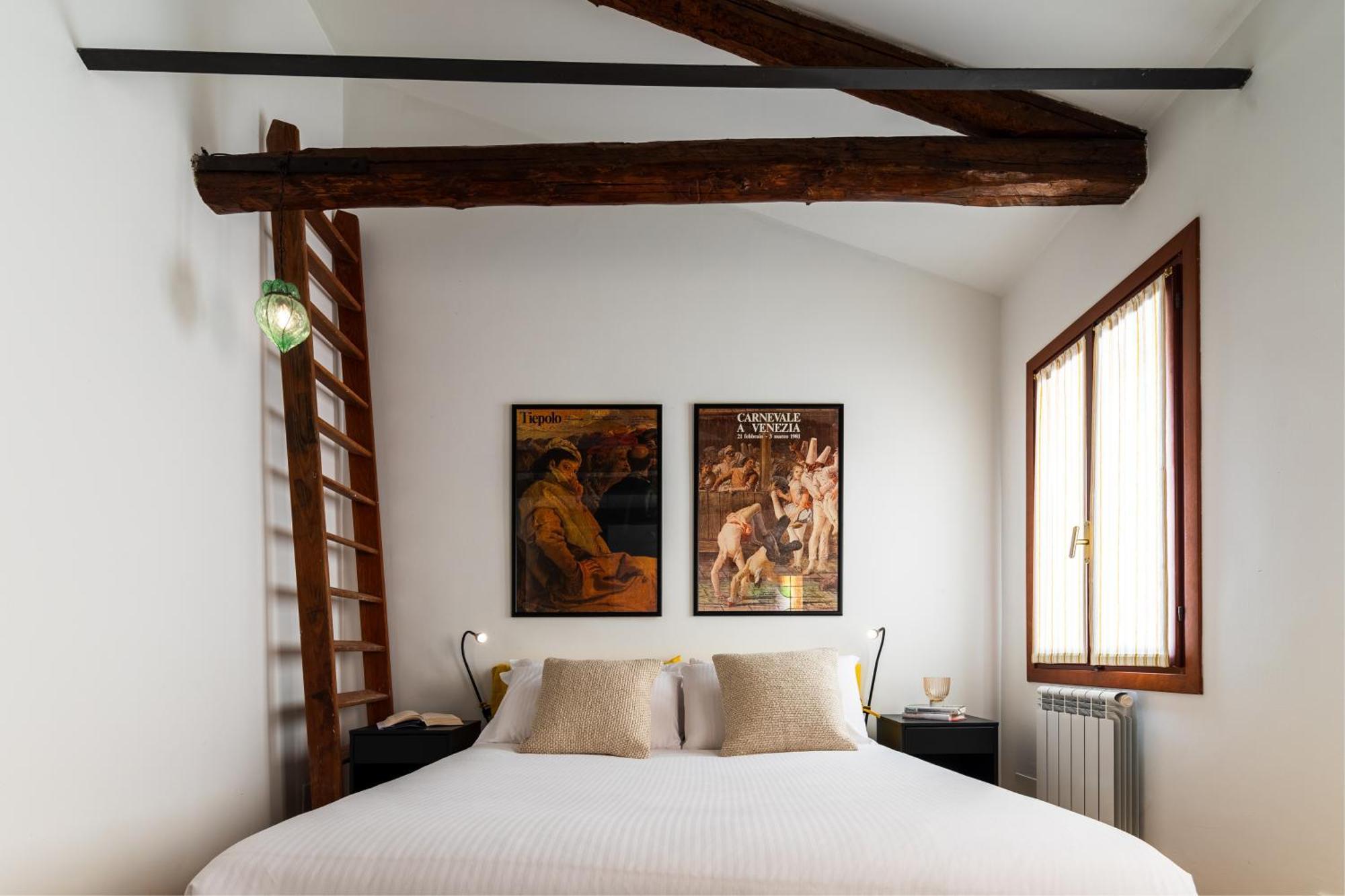 Tintoretto Cozy Duplex R&R Venesia Bagian luar foto
