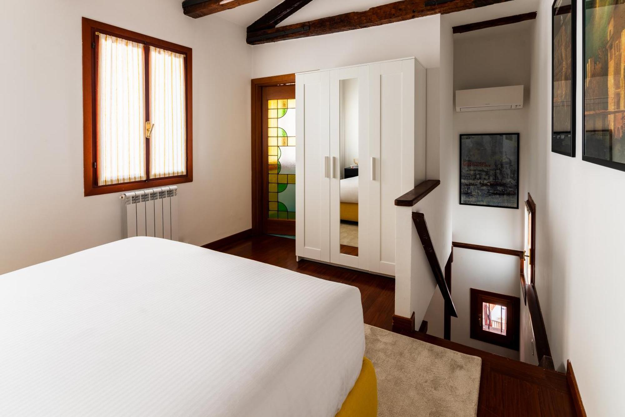Tintoretto Cozy Duplex R&R Venesia Bagian luar foto
