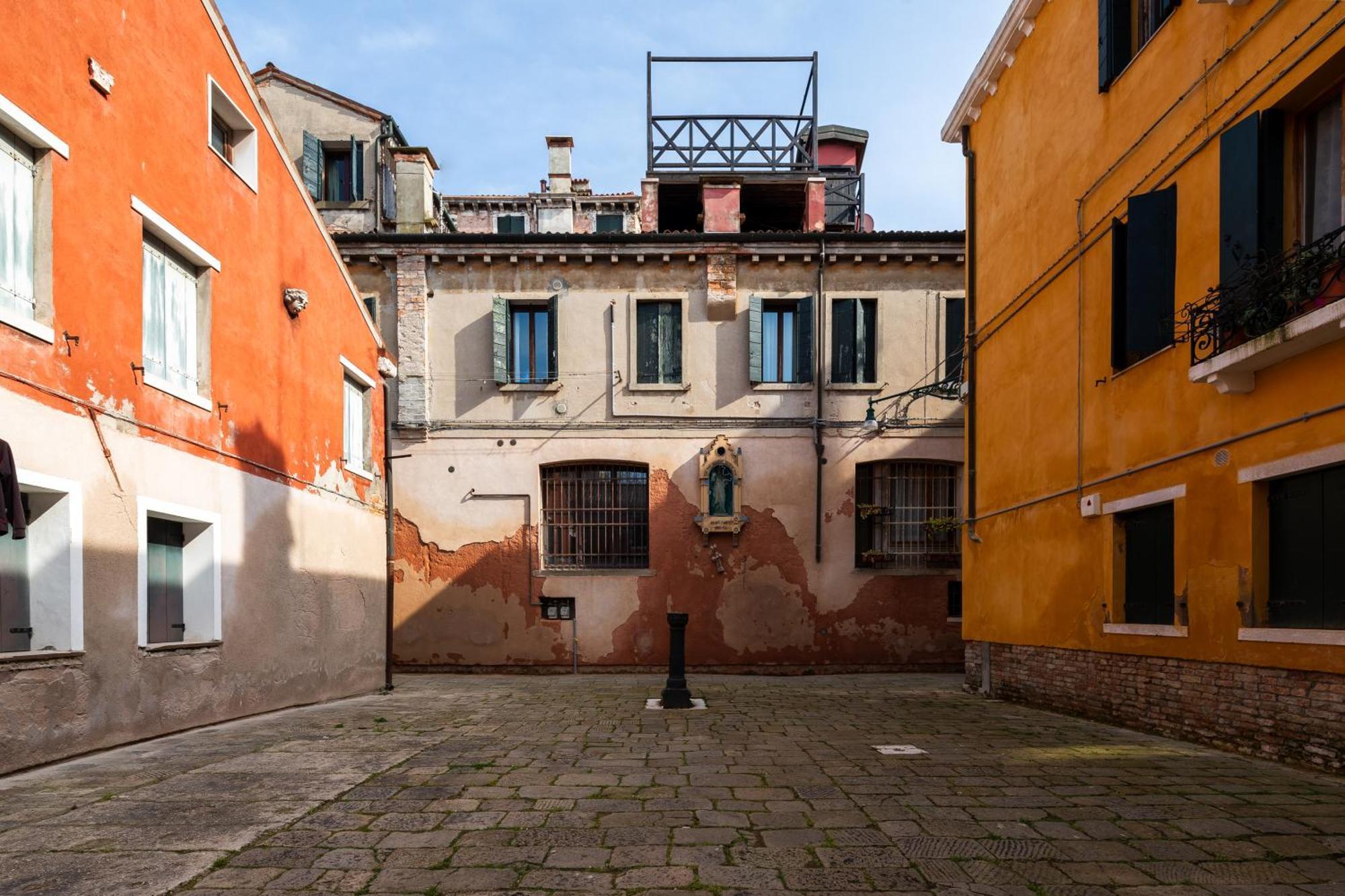 Tintoretto Cozy Duplex R&R Venesia Bagian luar foto