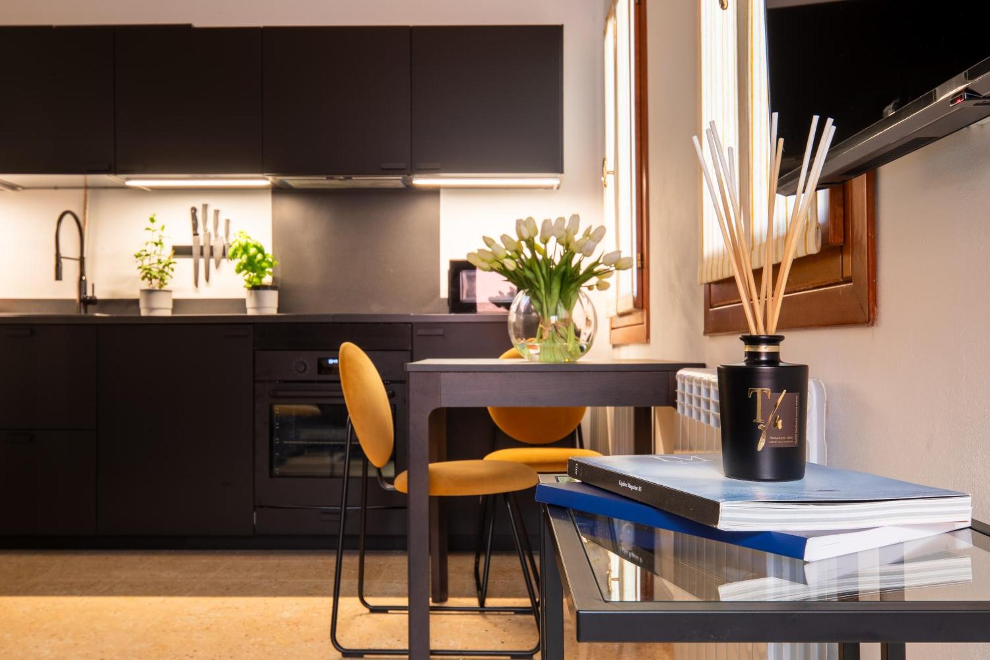 Tintoretto Cozy Duplex R&R Venesia Bagian luar foto